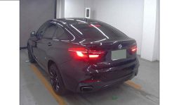 BMW X6 2016