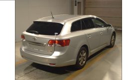 Toyota Avensis Wagon 2015