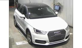 Audi A1 2017