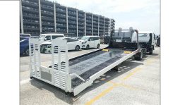 
										Mitsubishi Canter 2018 full									