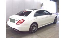 
										Mercedes Benz S560L 2017 full									