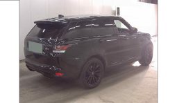 
										Land Rover Range Rover SVR 2017 full									