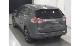 Nissan X -Trail 2017