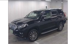 
										Toyota Land Cruiser Prado 2018 full									