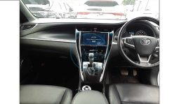 
										Toyota harrier 2017 full									