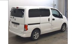 Nissan NV200 2017