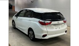 Honda Shuttle 2017