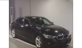 BMW 320i 2015