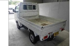 Suzuki carry truck 2017