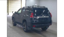 Toyota Land Cruiser Prado 2018