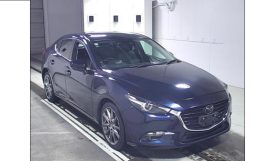 Mazda axela 2017