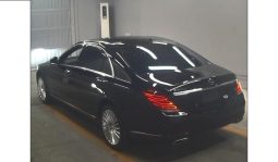 
										Mercedes S550 2017 full									