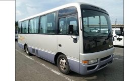 Nissan Civilian Bus 2001