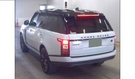 Land Rover Range Rover Vogue 2017