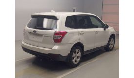 Subaru Forester 2015