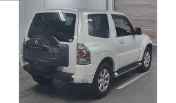 Mitsubishi Pajero 2017