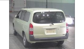 Toyota Probox 2017