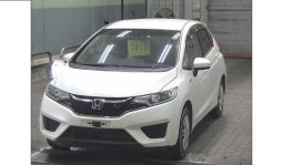 Honda Fit 2017