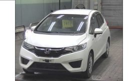 Honda Fit 2017