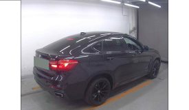 BMW X6 2016