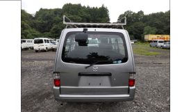 Mazda bongo van 2017