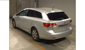 Toyota Avensis Wagon 2015