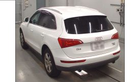 Audi Q5 2011