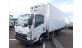 Isuzu ELF 2017