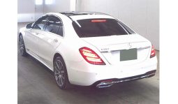 
										Mercedes Benz S560L 2017 full									