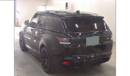 
										Land Rover Range Rover SVR 2017 full									