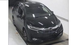 Honda Shuttle 2017