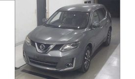 Nissan X -Trail 2017