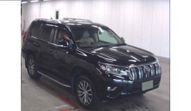 Toyota Land Cruiser Prado 2018