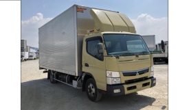 Mitsubishi Canter 2017