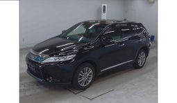 
										Toyota Harrier 2017 full									