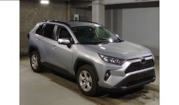 Toyota RAV4 2019