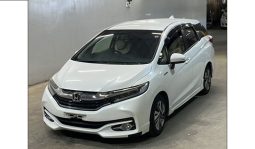 Honda Shuttle 2017