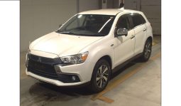 
										Mitsubishi RVR 2017 full									