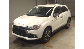 Mitsubishi RVR 2017