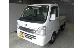 Suzuki carry truck 2017