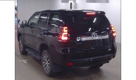 Toyota Land Cruiser Prado 2018