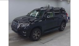 
										Toyota Land Cruiser Prado 2018 full									