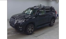 Toyota Land Cruiser Prado 2018