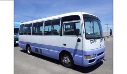 Nissan Civilian Bus 2004