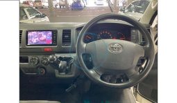 
										Toyota hiace 2017 full									