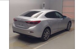 Mazda axela 2017