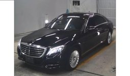 
										Mercedes S550 2017 full									