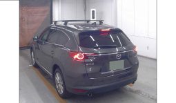 
										Mazda CX-8 2018 full									