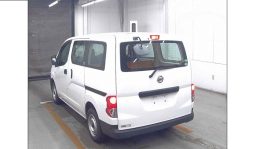 
										Nissan NV200 2017 full									