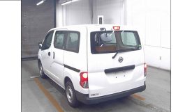 Nissan NV200 2017